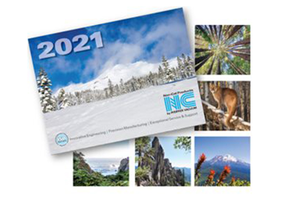 Free 2021 Nor-Cal Calendar