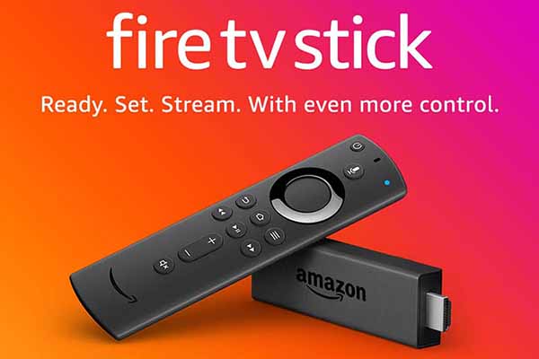 Free Amazon Fire TV Stick