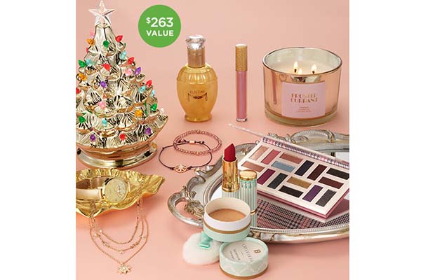 Free Avon Winter Beauty Set