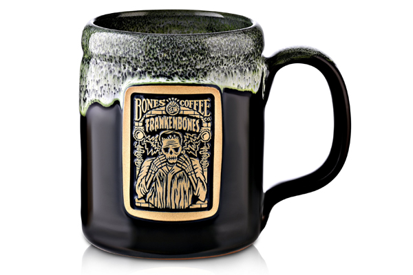 Free Bones Mug