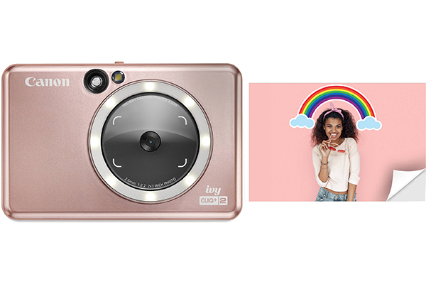 Free Canon Instant Camera