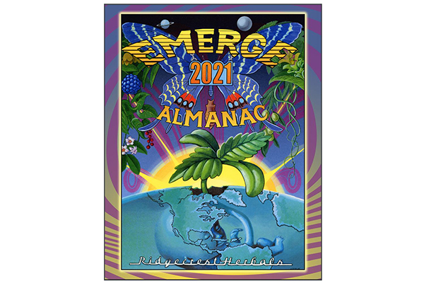 Free Emerge 2021 Calendar