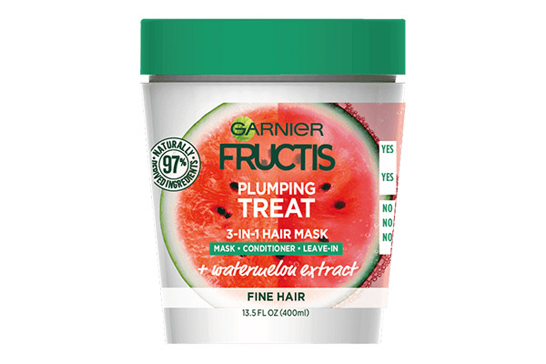 Free Garnier Watermelon Shampoo