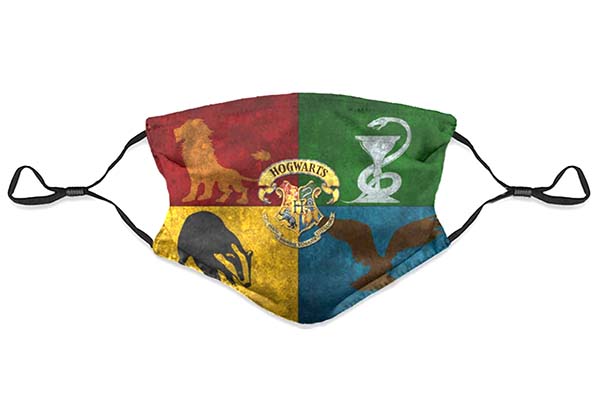 Free Harry Potter Face Mask