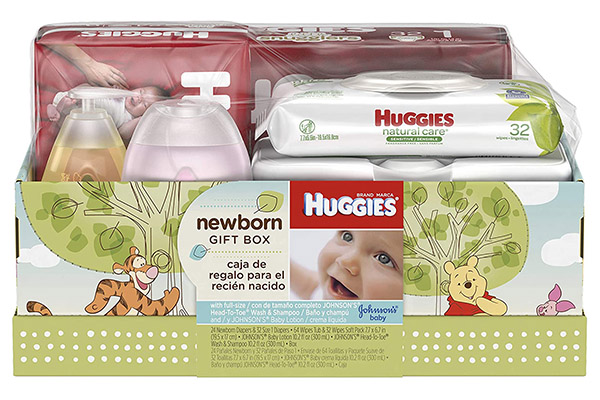Free Huggies Mom Gift Boxes