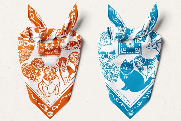 Free Limited Edition Bandana
