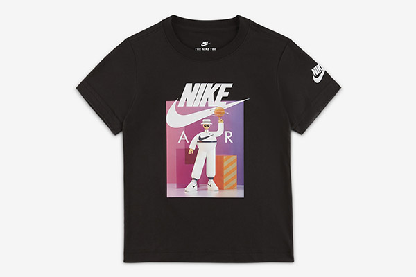 Free Nike T-Shirt