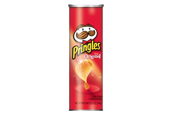 Free Pringles Original