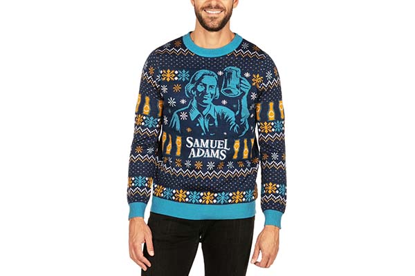 Free Samuel Adams Sweater