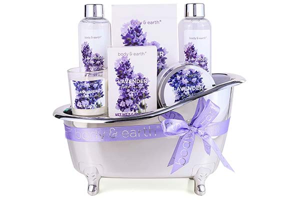 Free Spa Lavender Gift Set