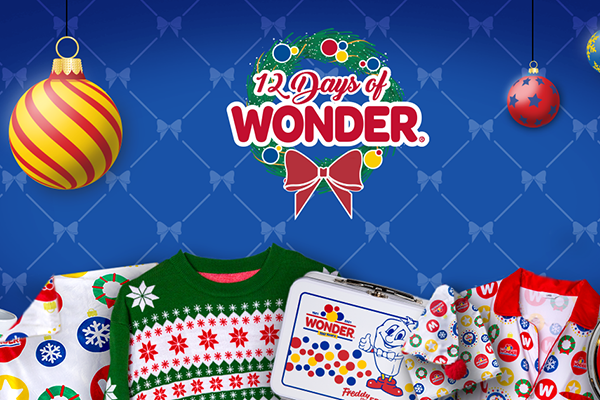 Free Wonder Pajama Set