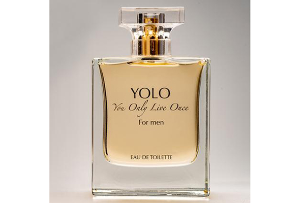 Free YOLO Perfume