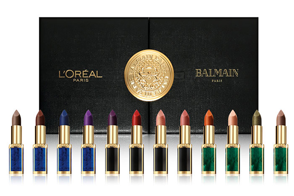 Free L’Oreal Lipstick Set