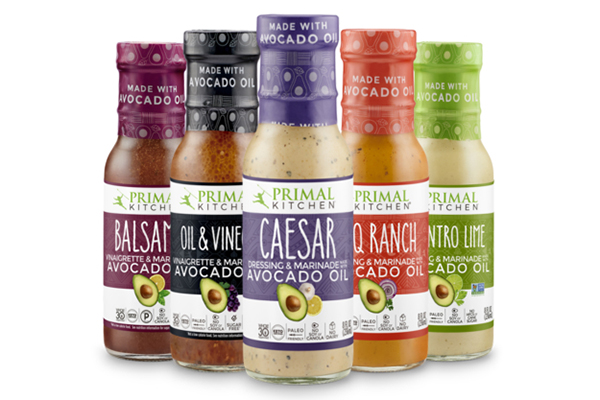 Free Primal Salad Dressing