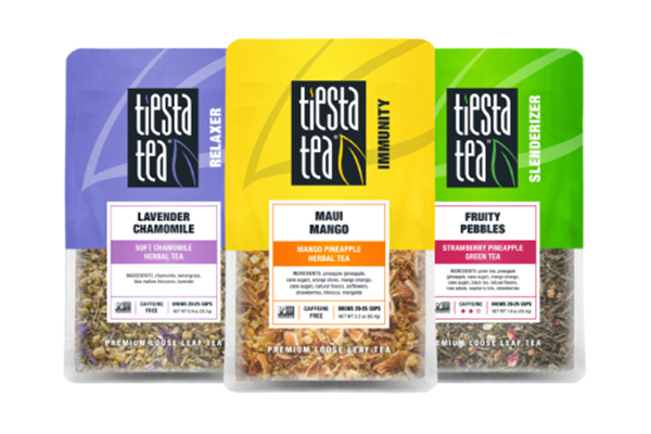 Free Tiesta Loose Tea