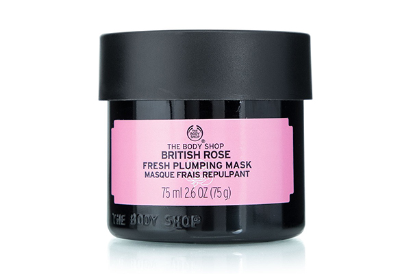Free Body Shop Face Mask