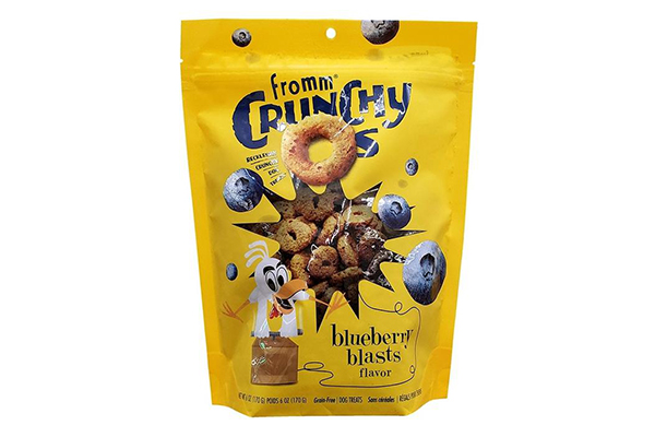 Free Crunchy O’s Pet Treats