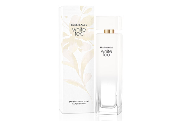 Free Elizabeth Arden White Tea Perfume
