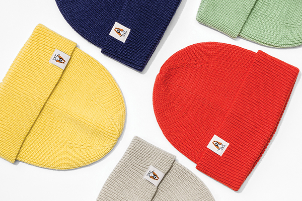 Free Hush Puppies Beanie
