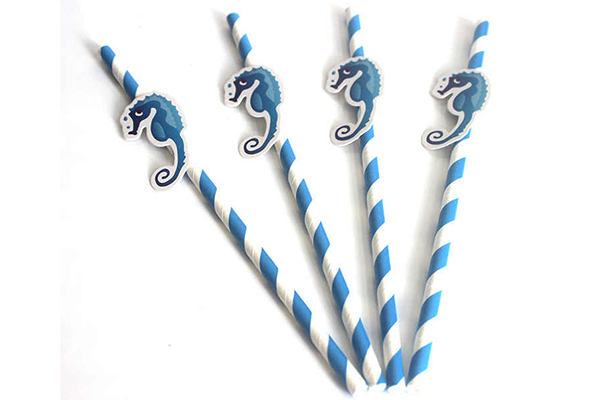 Free Marine Straws
