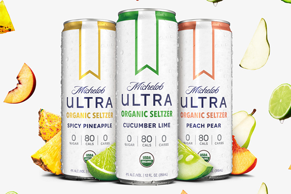 Free Michelob ULTRA Seltzer