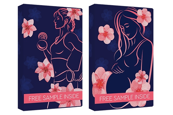 Free Prevail Feminine Care Kit