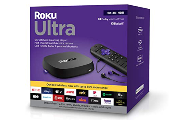 Free Roku Ultra