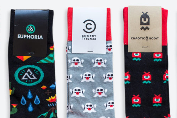 Free Socks Club Pack
