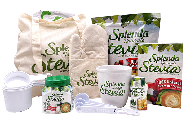 Free Splenda Gift Set