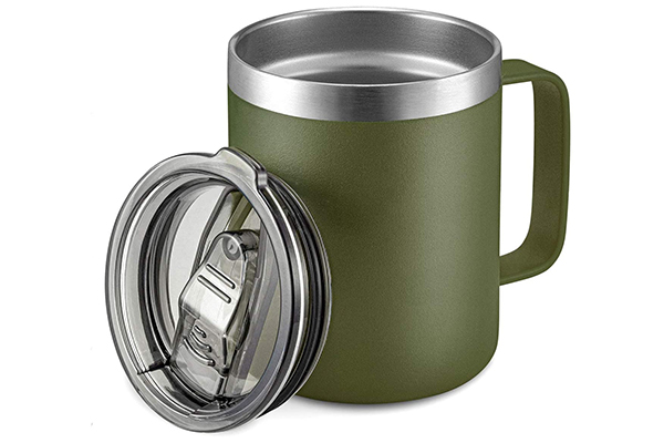 Free Stainless Steel Cup