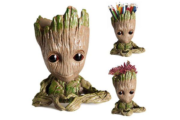 Free Groot Plant Pot