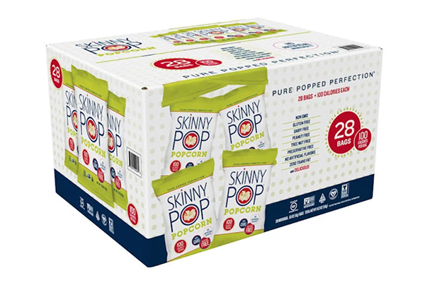 Free SkinnyPop Popcorn