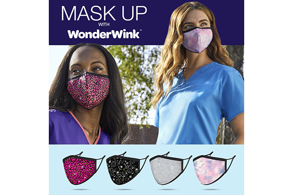 Free WonderWink® Face Mask