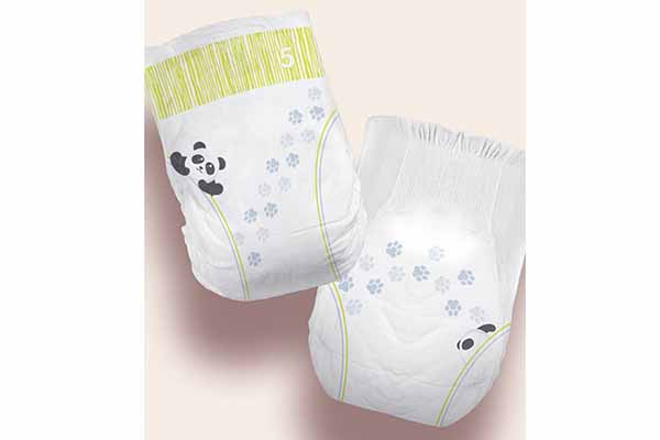 Free Cuties Diapers