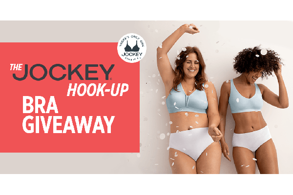 Free Jockey Bra