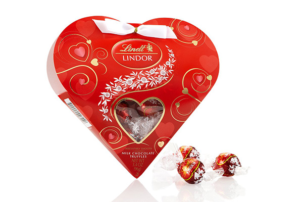 Free Lindor Valentine’s Heart