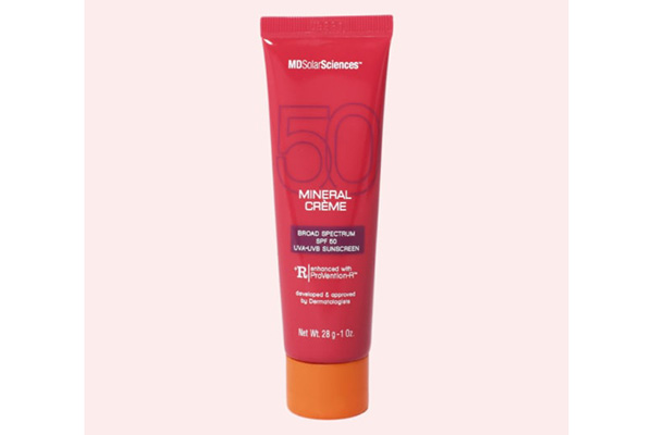 Free MDSolarSciences Mineral Crème