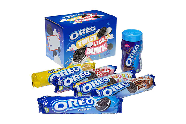 Free Oreo Gift Box