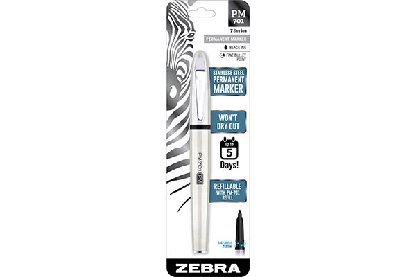 Free STEEL PM-701 Permanent Markers