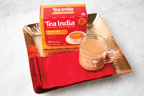 Free Tea India Mug