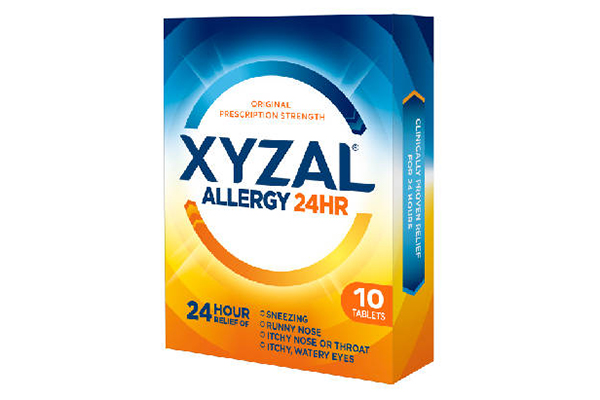 Free Xyzal Allergy