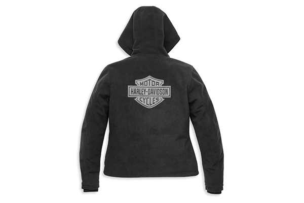 Free Harley Davidson Fleece Hoodie