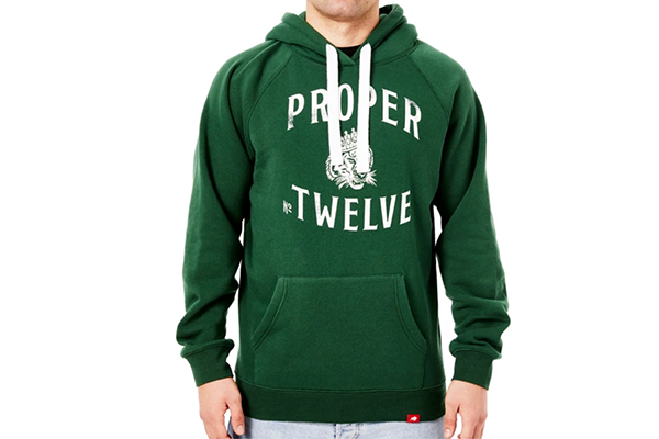 Free Proper No. Twelve Hoodie