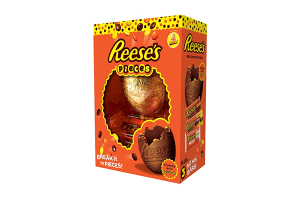 Free Reese’s Easter Egg