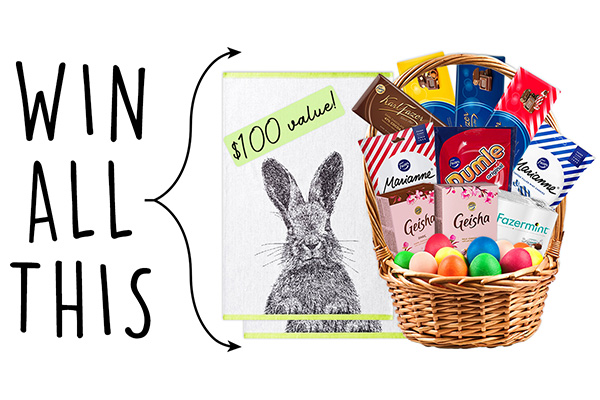 Free Finlayson Easter Hamper