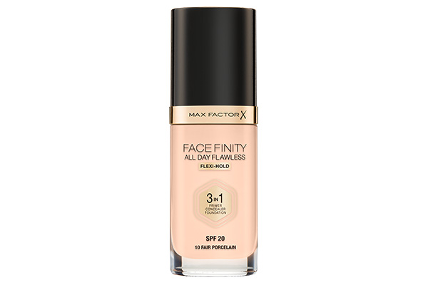 Free Flawless Foundation