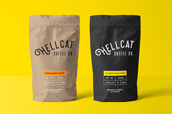 Free Hellcat Coffee