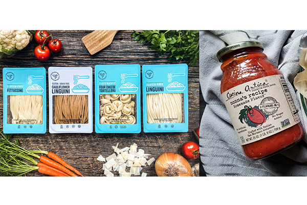 Free Irresistible Italian Food Box