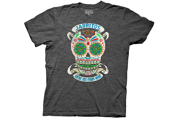 Free Jarritos T-Shirt