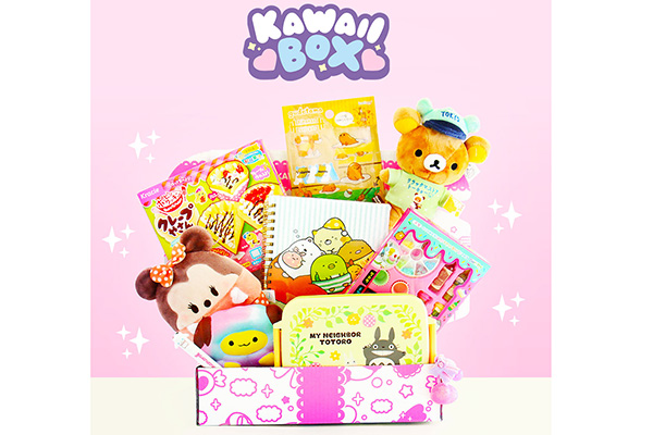 Free Kawaii Box
